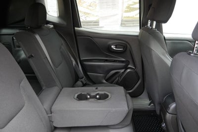 2022 Jeep Renegade Altitude
