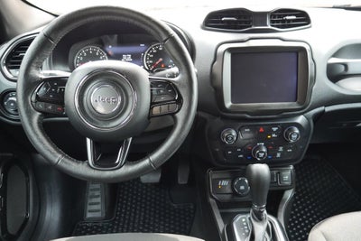 2022 Jeep Renegade Altitude