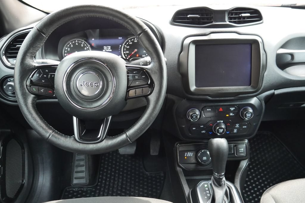 2022 Jeep Renegade Altitude