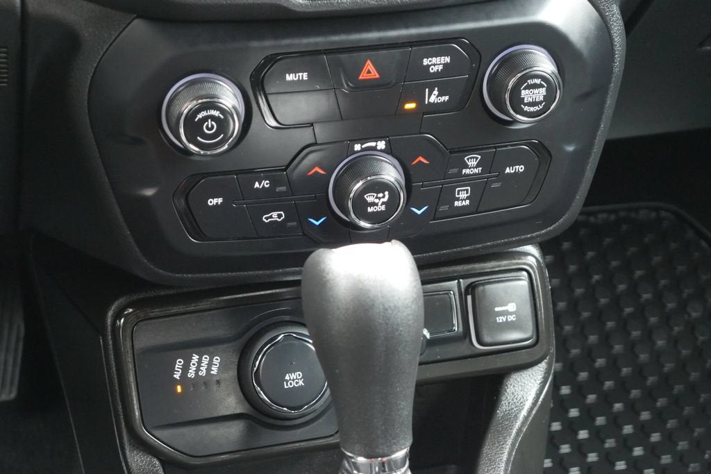 2022 Jeep Renegade Altitude