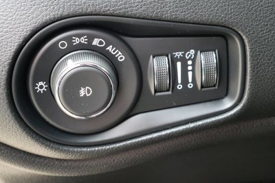 2022 Jeep Renegade Altitude