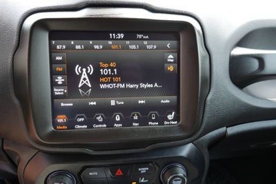 2022 Jeep Renegade Altitude