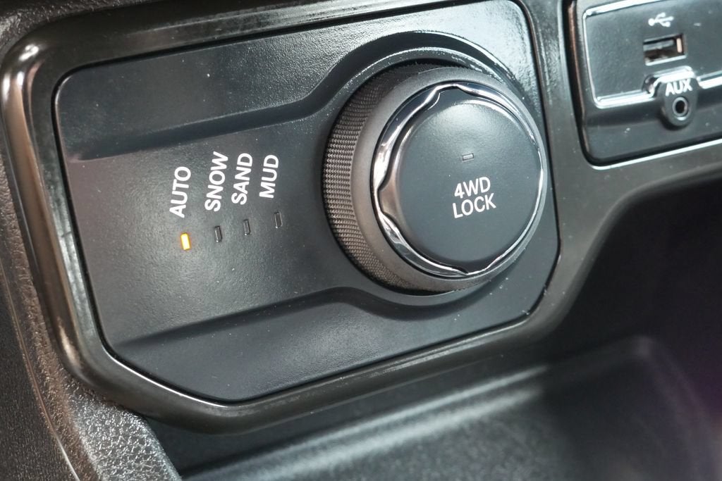 2022 Jeep Renegade Altitude