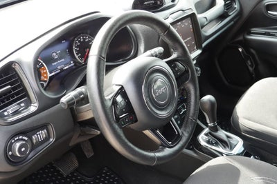 2022 Jeep Renegade Altitude