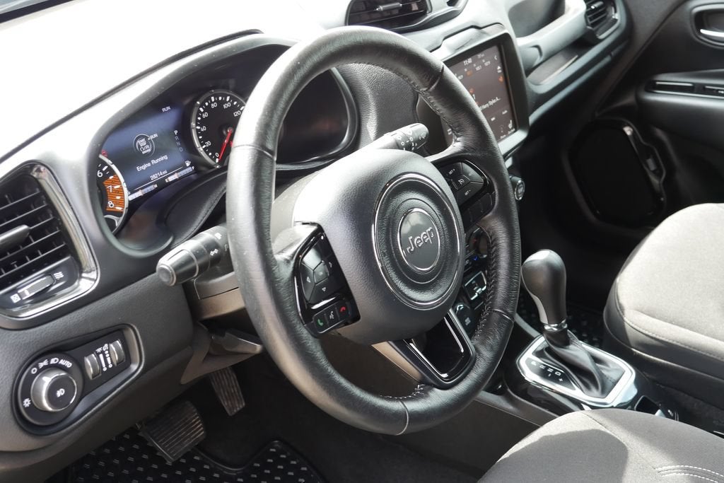 2022 Jeep Renegade Altitude