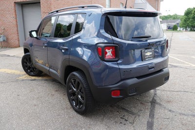2022 Jeep Renegade Altitude