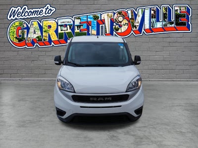 2022 RAM ProMaster City Cargo Van Tradesman