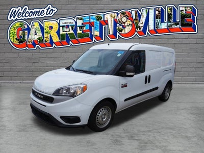 2022 RAM ProMaster City Cargo Van Tradesman