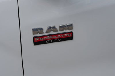 2022 RAM ProMaster City Cargo Van Tradesman