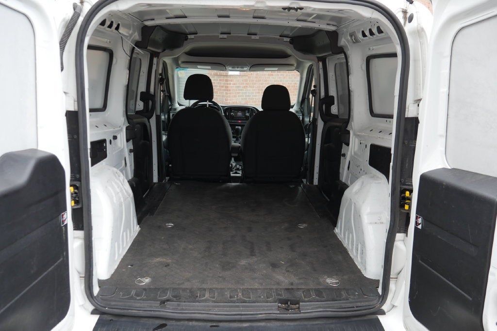 2022 RAM ProMaster City Cargo Van Tradesman