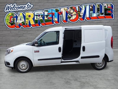 2022 RAM ProMaster City Cargo Van Tradesman
