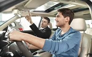 Schedule a test drive at Sarchione Chevrolet Garrettsville in GARRETTSVILLE, OH.