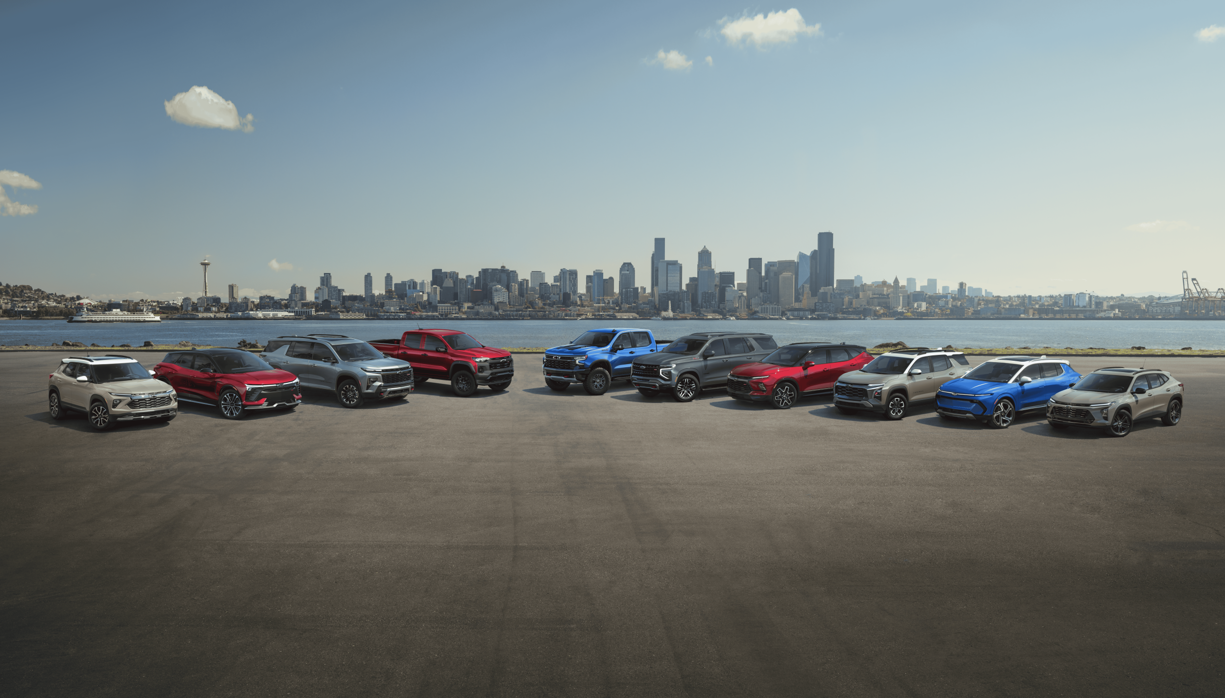 CHEVY SPECIAL OFFERS | Sarchione Chevrolet Garrettsville in GARRETTSVILLE OH