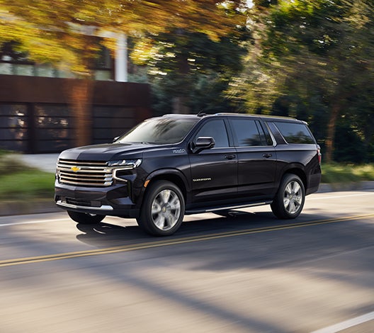 2022 Suburban | Sarchione Chevrolet Garrettsville in GARRETTSVILLE OH