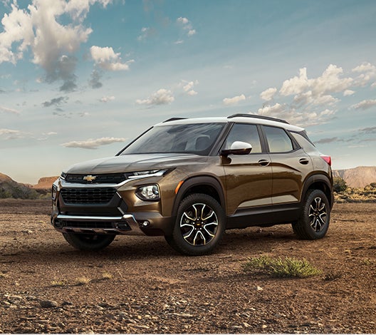 2022 Trailblazer | Sarchione Chevrolet Garrettsville in GARRETTSVILLE OH