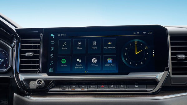 Sarchione Chevrolet Garrettsville in GARRETTSVILLE OH